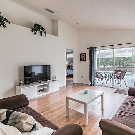 Spacious Villa With Private Pool - No Carpet - Disney Area Kissimmee Luaran gambar